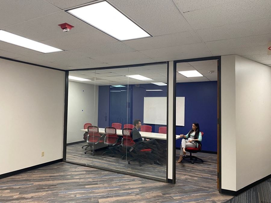 CubExec at Houston West Memorial