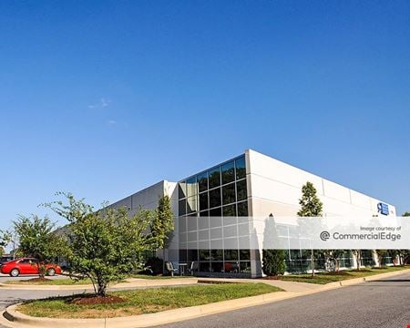 Photo of commercial space at 6960 Aviation Blvd in Glen Burnie