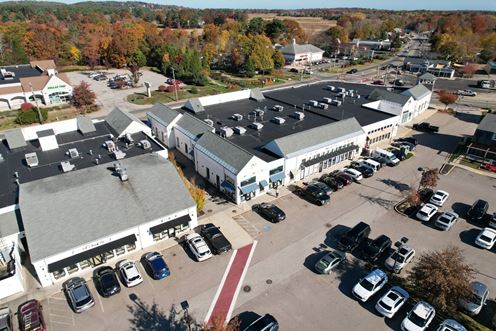 Shops at Ocean's Gate