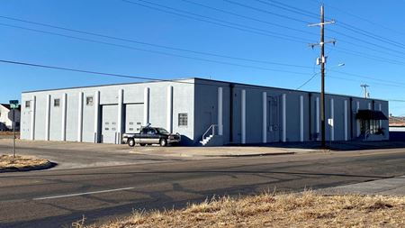 Photo of commercial space at 1010 03rd NE in Amarillo
