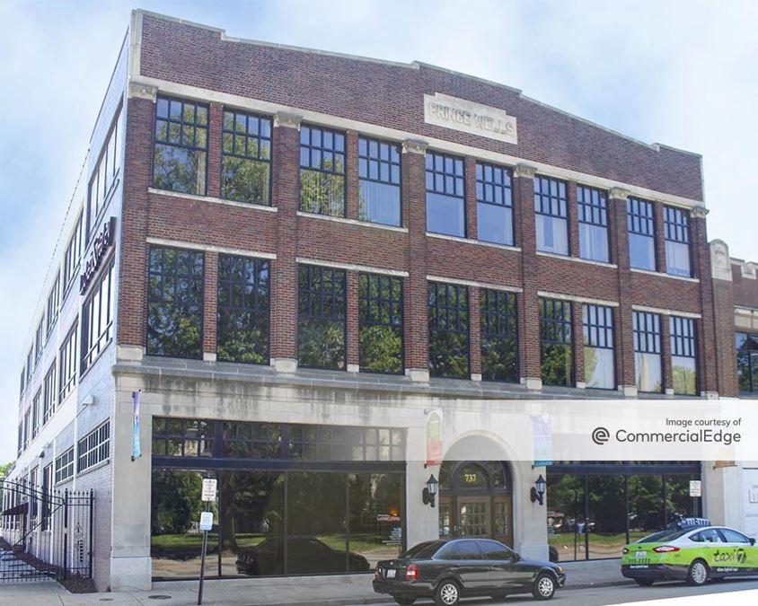 737 South 3rd Street, Louisville, KY 40202