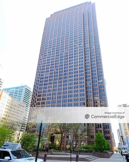 Office space for Rent at 1717 Arch Street in Philadelphia