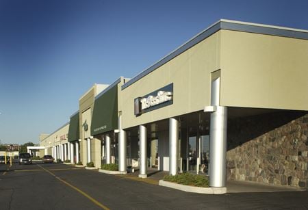 Photo of commercial space at 1826 Robertson Road in Ottawa