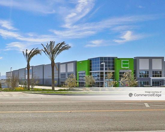Goodman Logistics Center Rancho Cucamonga - Building 1
