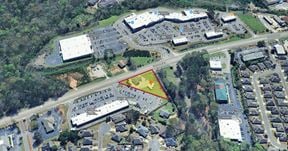 Trussville Outparcel for Sale - approx 0.9 acres