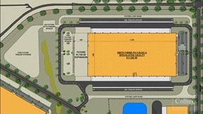 Smith Farms Industrial Park - ±611,920-SF Class A Industrial Facility for Lease