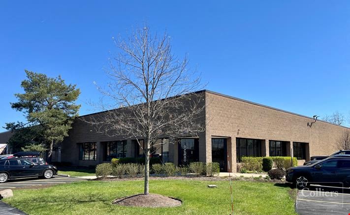 25,452 SF Available for Lease in Wheeling