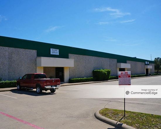 1201, 1207, 1251, 1301 & 1401 Exchange Drive