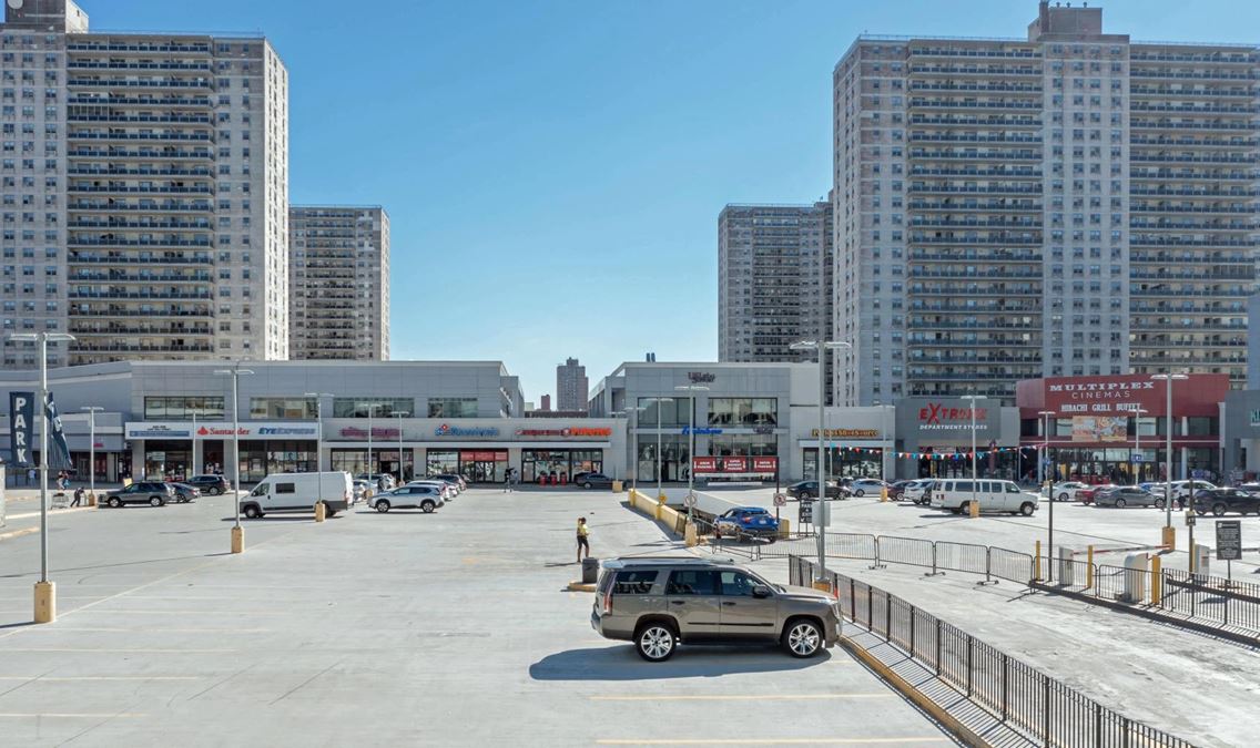 Concourse Plaza