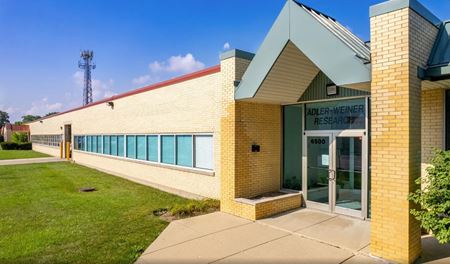 Industrial space for Rent at 6500 N Lincoln Ave in Lincolnwood