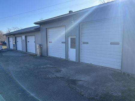 Photo of commercial space at 155 Lodge Hall Rd in McKee