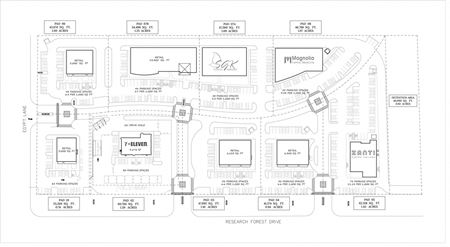 Commercial space for Rent at 10080 Research Forest Dr in The Woodlands