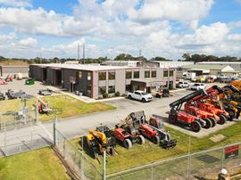 Premium Industrial Facility off Hwy 90 East in Broussard