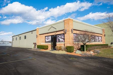 Industrial space for Rent at 2922 Industrial Row in Troy