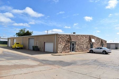 Industrial space for Sale at 841 Industrial Dr in Yukon