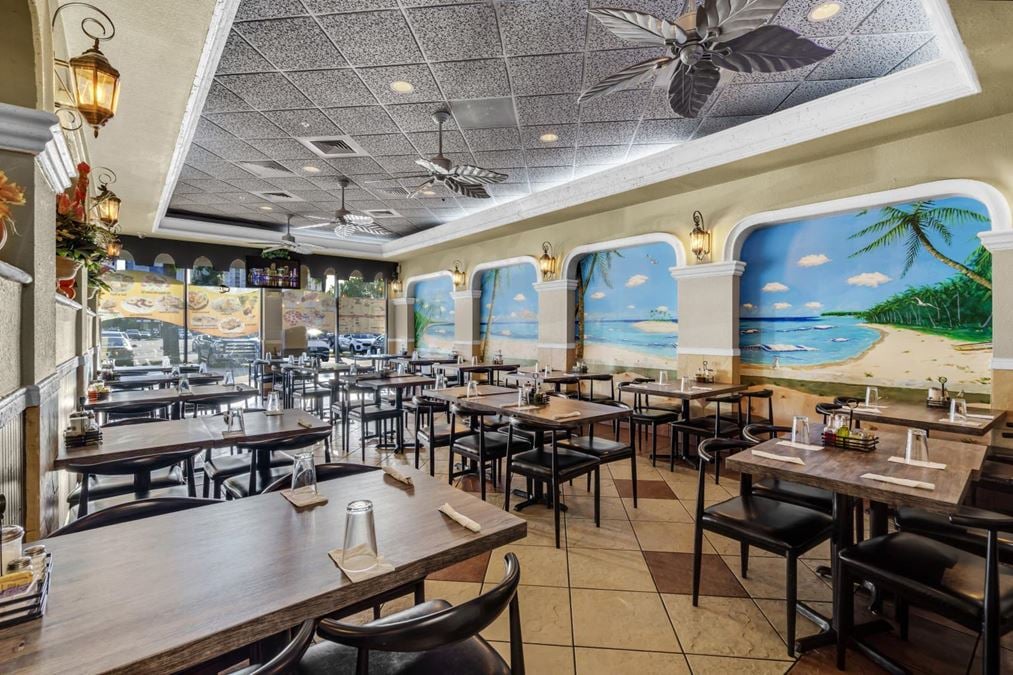 Cuban - Latin American Restaurant - Business For Sale