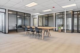 Kinected Spaces - Fallbrook Workshare