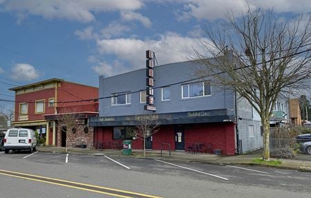Retail space for Sale at 11020-11070 SE Main Street in Milwaukie