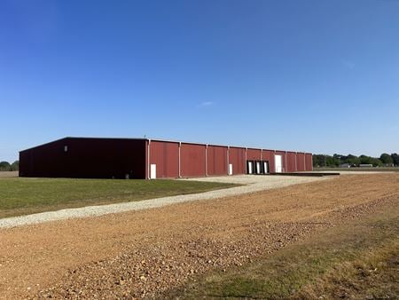 Industrial space for Rent at 404 Industrial Park Access RD  in Trumann