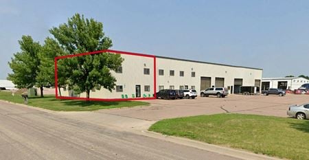Industrial space for Rent at 3620 N Casco Ave in Sioux Falls