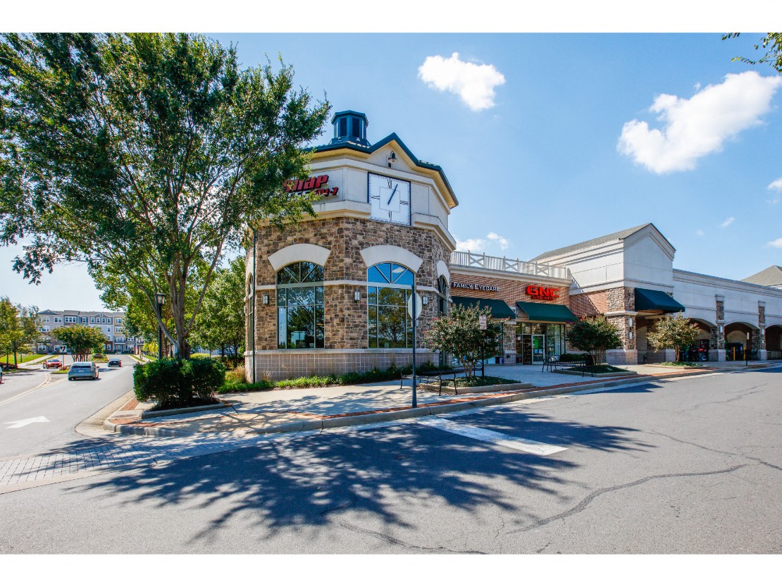 Stone Ridge Village Center