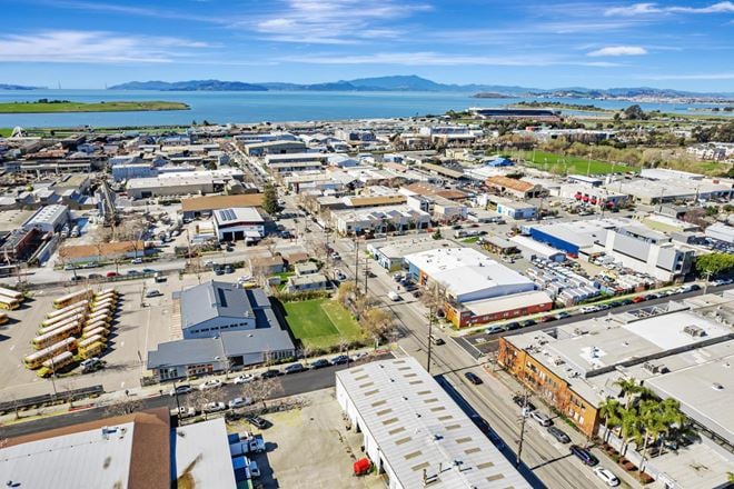West Berkeley Innovation & Power Hub