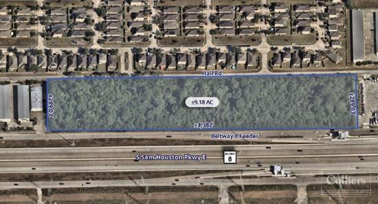 For Sale | ±9.18 Acres Available
