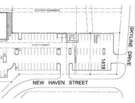 1412-1418 New Haven St