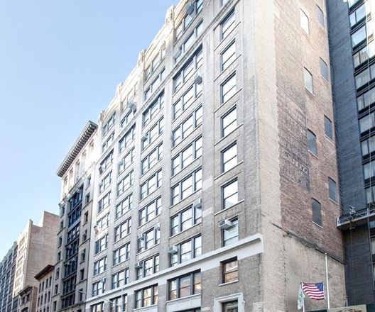 Office space for Rent at 127 West 26th Street in New York