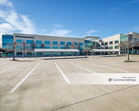 190 Office Center - 1301 West President George Bush Hwy
