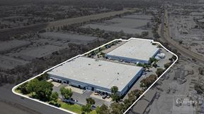 OMP MARATHON INDUSTRIAL PARK