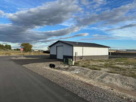 Industrial space for Sale at 6904 Corvette Ave in Billings