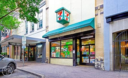 Retail space for Sale at 613 N Congress Ave in Austin