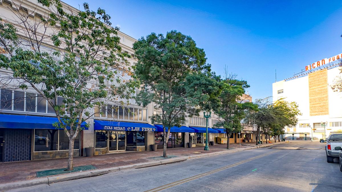 112 Texas Avenue, El Paso, TX 79901