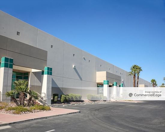 Prologis Las Vegas Corporate Center - Bldg. 1
