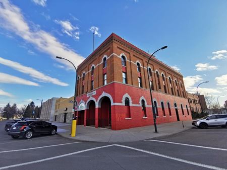 Photo of commercial space at 402 2nd Avenue South in Lethbridge