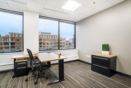 Shared and coworking spaces at 100 Fillmore Place 5th Floor in Denver