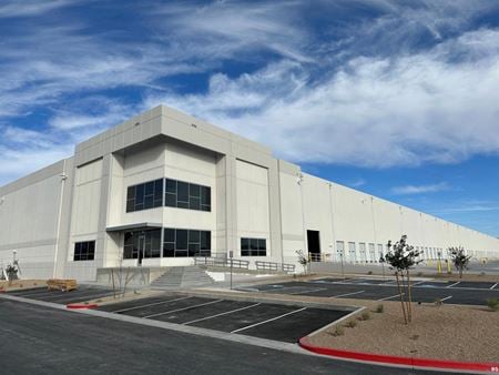 Industrial space for Sale at 5150 North Sloan Lane in Las Vegas