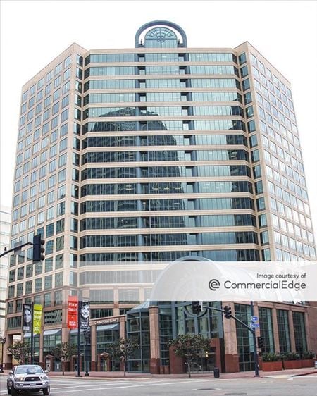 Office space for Rent at 501 W. Broadway in San Diego