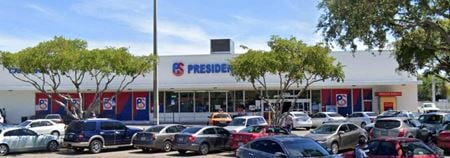 Photo of commercial space at 450 NE 125th St. in Miami