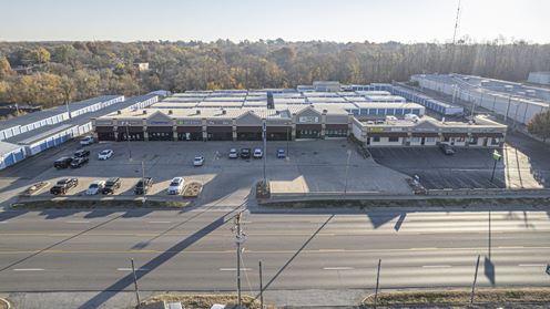 South Belt Plaza