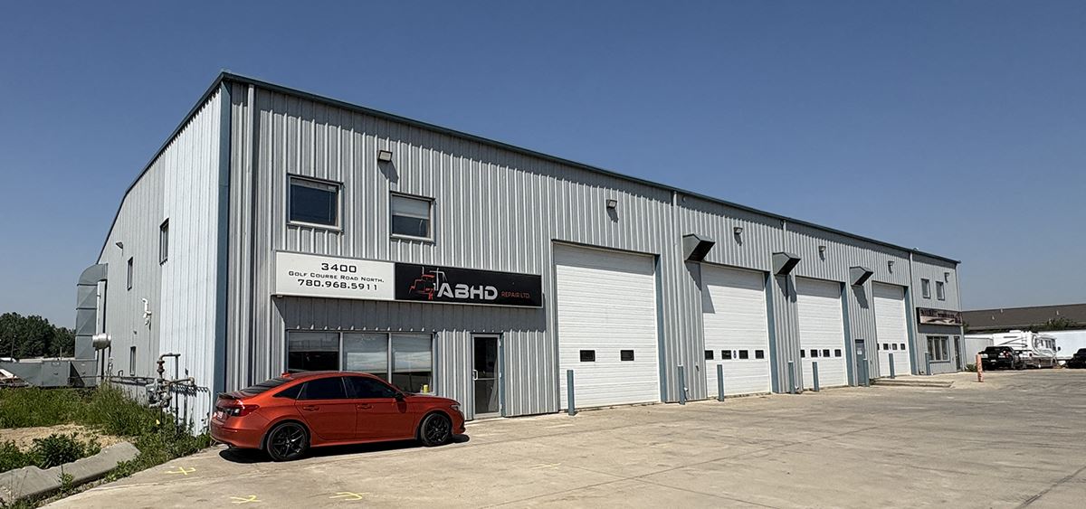 3400 Golf Course Road, Stony Plain