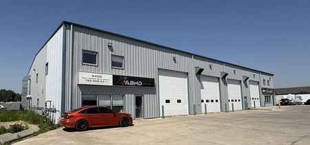 Photo of commercial space at 3400 Golf Course Road in Stony Plain