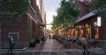 Retail space for Rent at 477 S Front St in Columbus