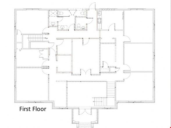 Northeast Office Building For Sale or Lease