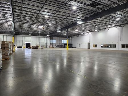 Photo of commercial space at 8701 Warehouse Center Drive in Humble