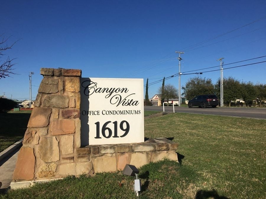 Canyon Vista Office Condo #1202