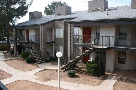 Photo of commercial space at 2200 Las Brisas Way in Sierra Vista