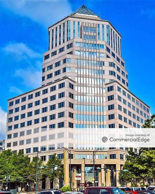 525 North Tryon Street