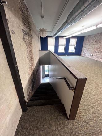 The Historic Broadway Loft Office